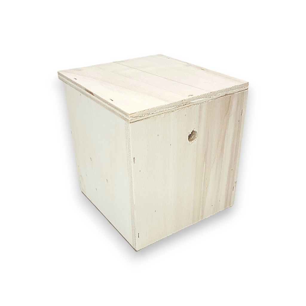 Kanarienestkast recht