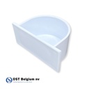 Papegaaibak groot met vleugels