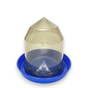 Eten- en drinkenklokje mix kleur