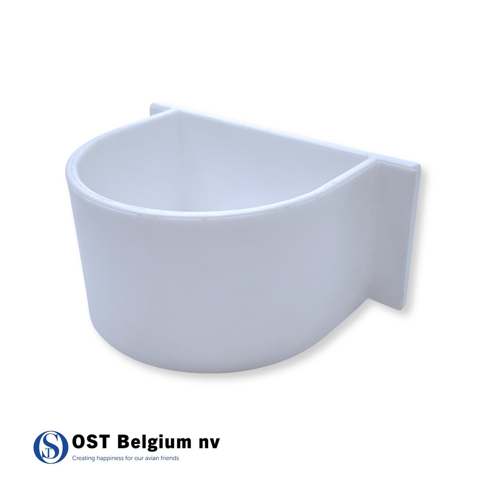 Papegaaibak groot met vleugels