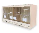 [87203081] Kweekkooi 80 cm (2 Deuren + 2 draaideuren +4 kleppen).webp