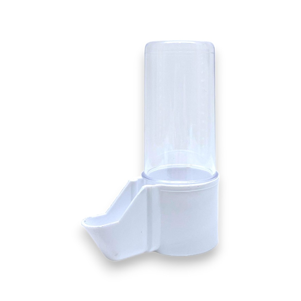 [88322211] Champion-Fontäne nr. 2 = 80 ml (Weiß / Transparent)