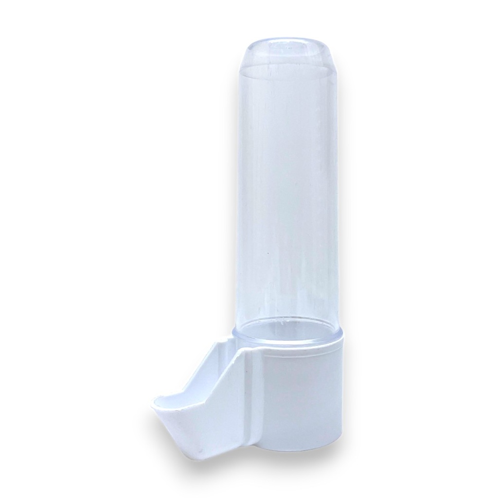 [88322411] Champion drinker no. 4 = 100 ml (White / Transparent)