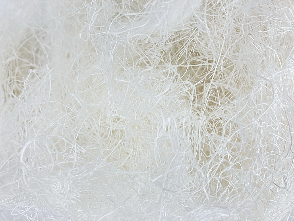 [86121521] Charpie 1 kg (Blanc)