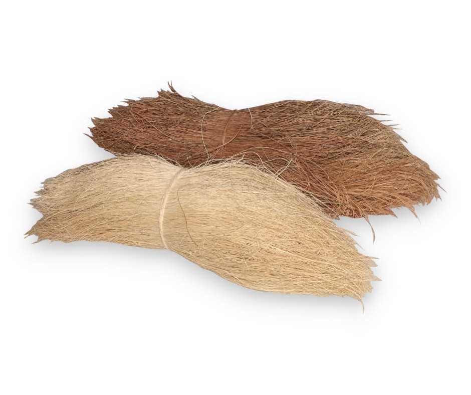 [86121131] Fibre de coco par kg +/- 5kg (Blanc)