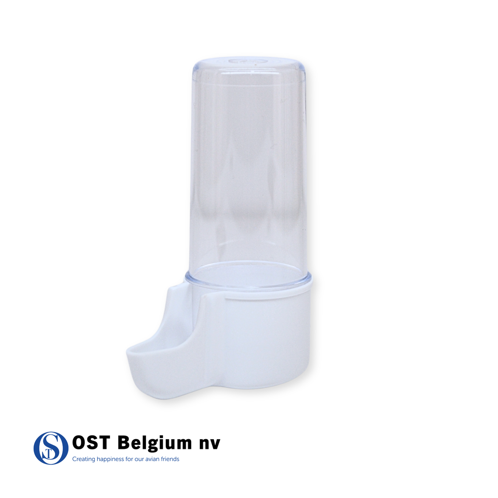 [88322251] ECO fontein nr 1 = 80 ml (Wit / Transparant)