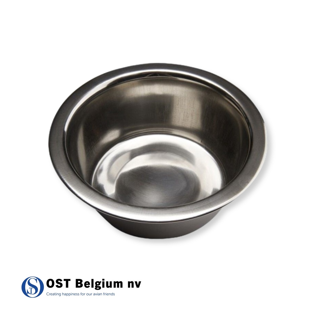 [89310101] Eet- of drinkbakje (10cm)