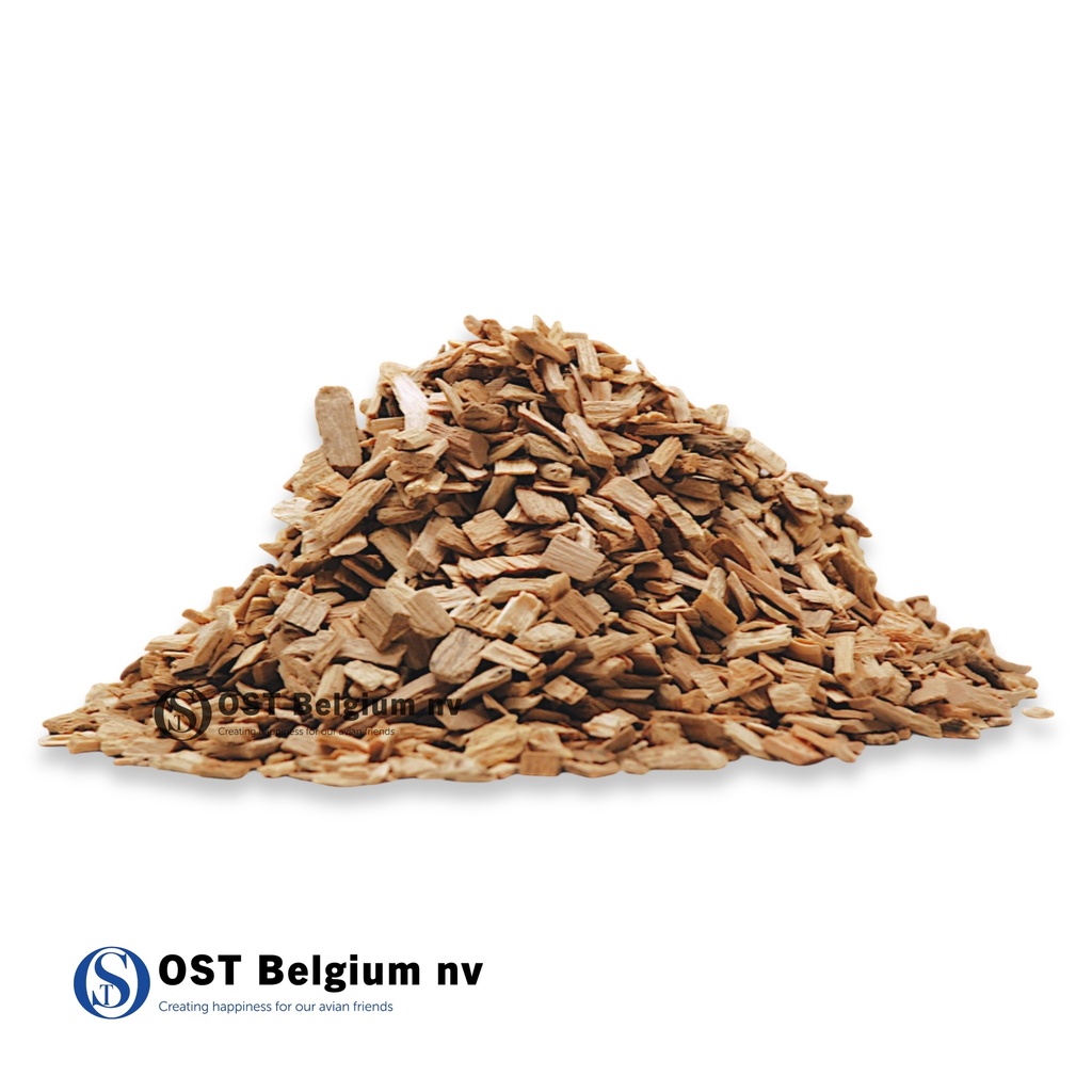 [83430011] Bruchholz 15 kg (3mm)