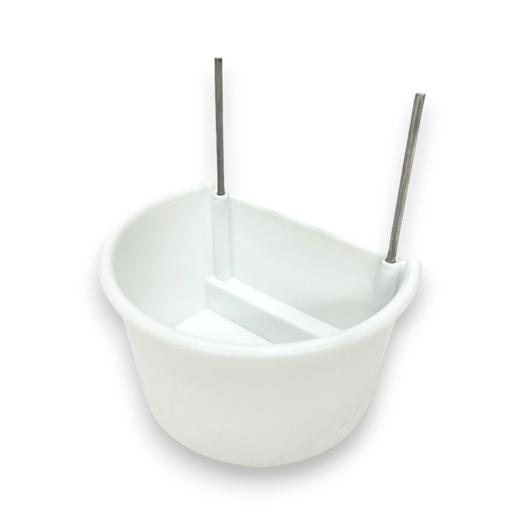 [88351611] Parrotpot white (White)