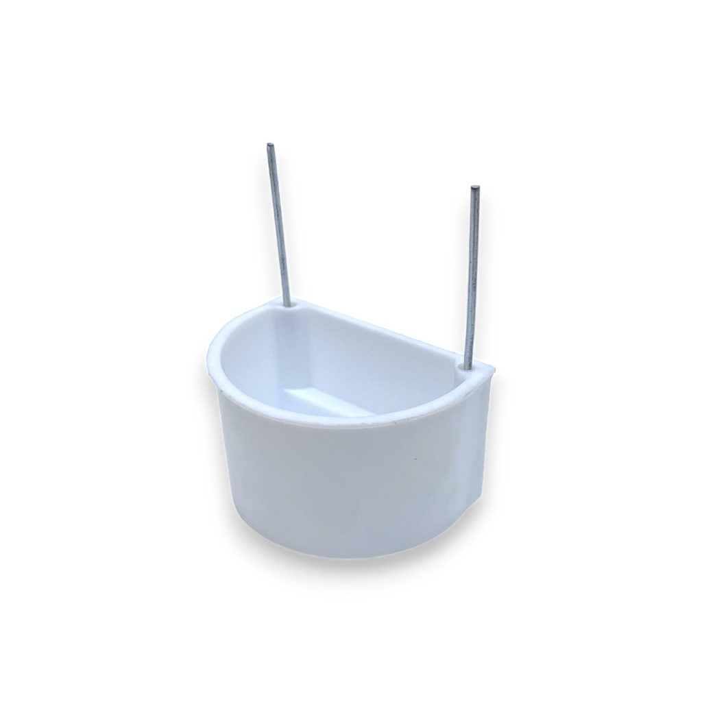 [88351421] 2-hookdrinker (White, Small)
