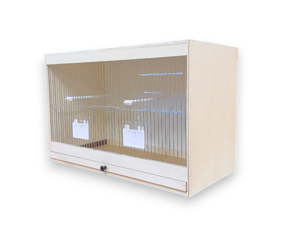 [87203041] Zuchtkäfig-Spezialtüren + Drehtüren + Klappen (40 cm)