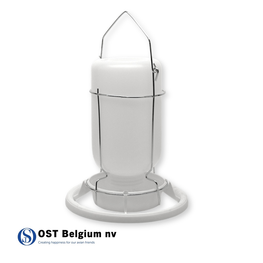 Omnia plastic 1 liter