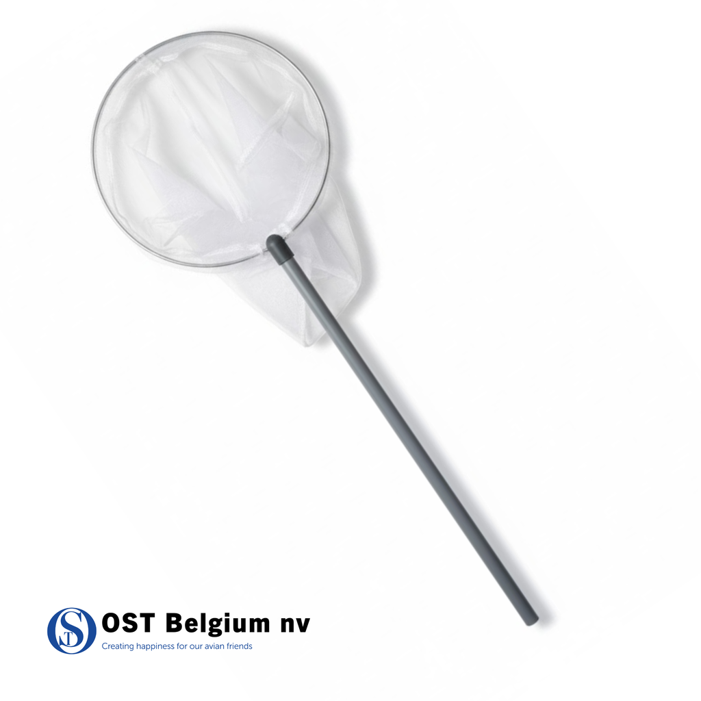[87647201] Schepnet gordijnstof (20 cm)