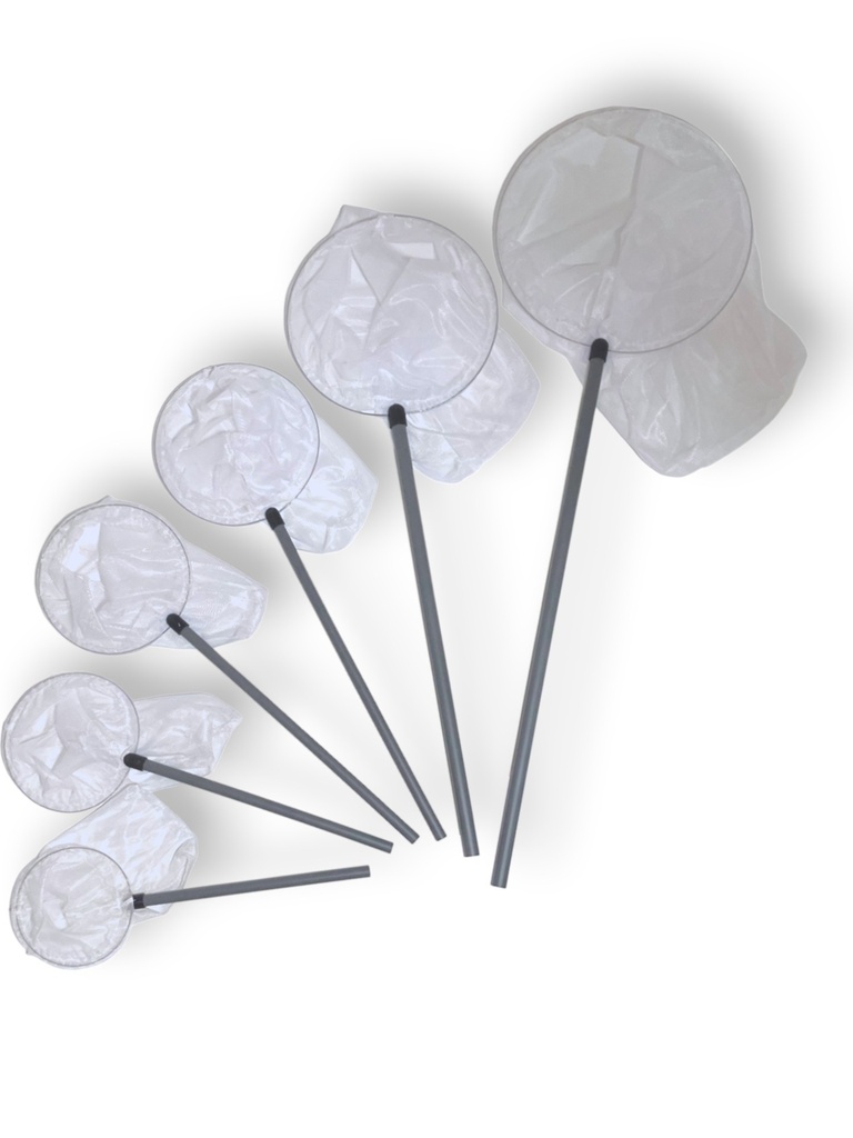 Tissu pour rideau d'épuisette