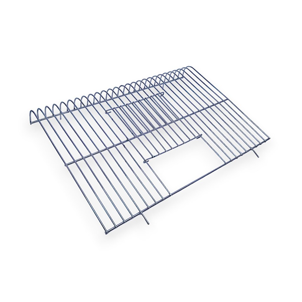 Façade d'exposition exotiques 1D 34cmx25cm GALVANISEE