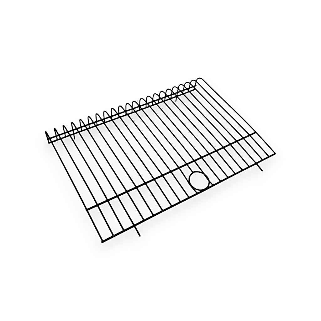 [89925513] Exhibition front gloster 20cmx27cm (Black)