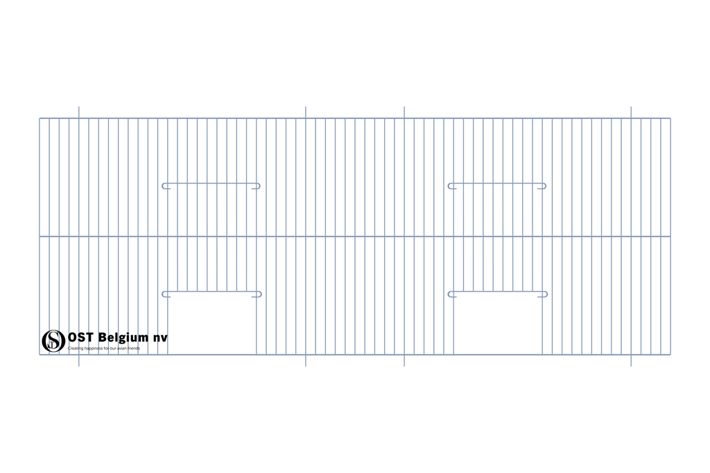 [89930801] Fronts 80x30cm (2 doors)