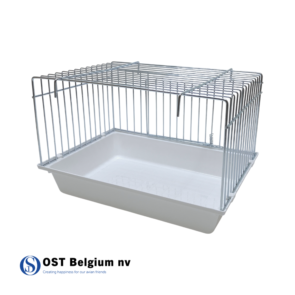 [89201001] Babykäfig mit Tür