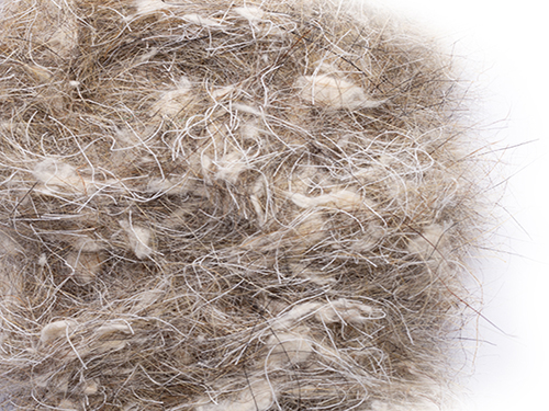 Sisal horsehair 500 g