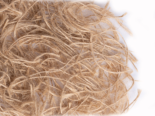 [86122410] Fibre de sisal Jute 1000 gr