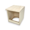 Kanarienestkast recht