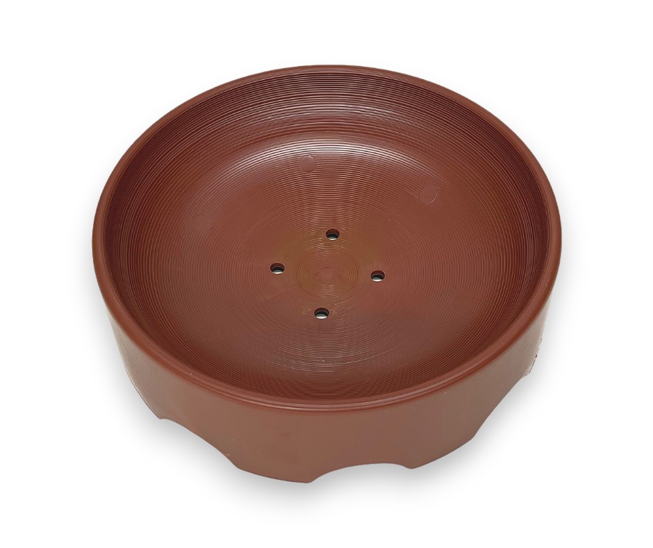 Duivennest met gaten teracota