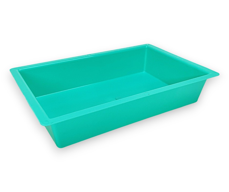 [88304001] Piscine volière verte