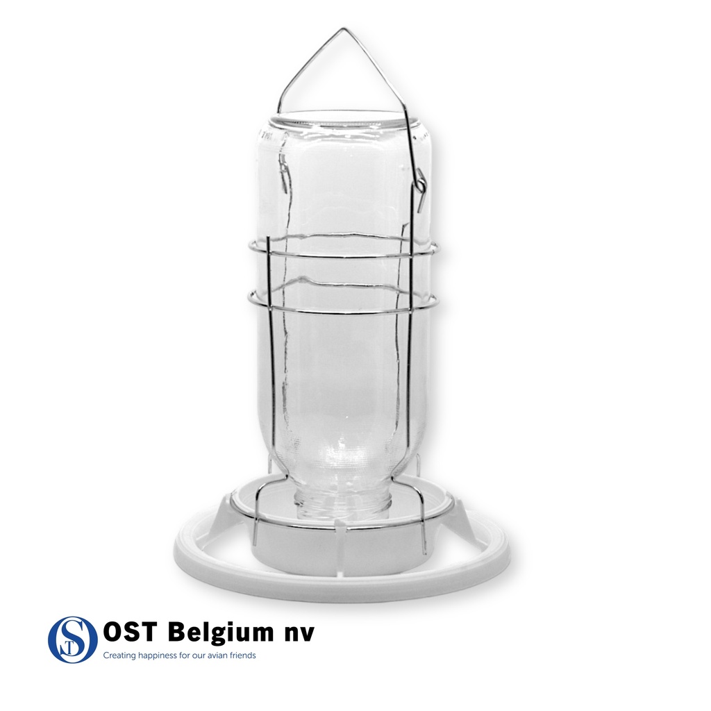 [88315011] Bottlefeeder with bottle in glass