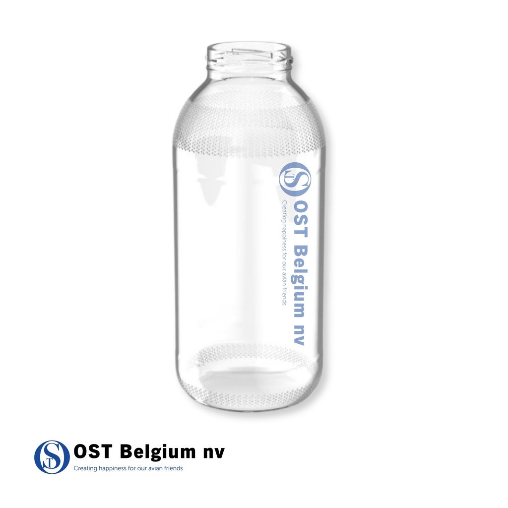 Bottle for OST bottlefeeder