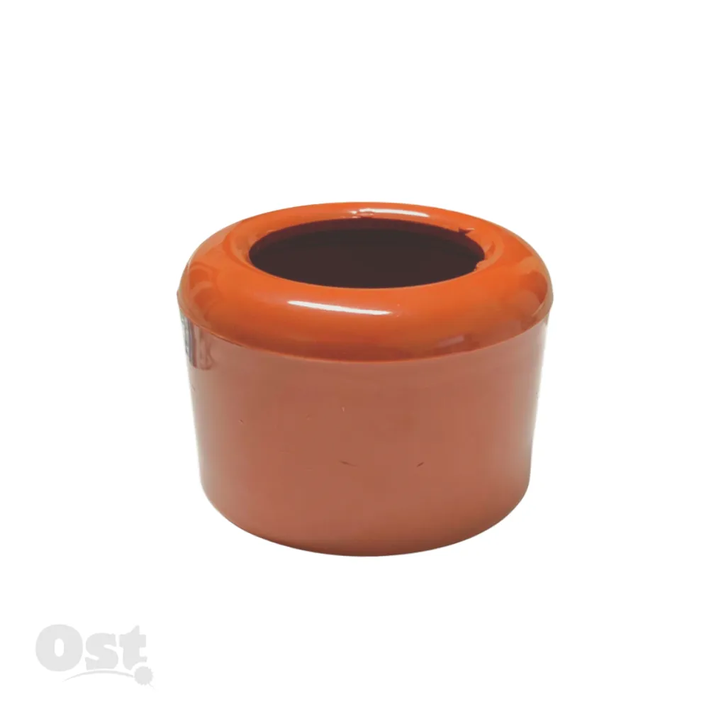 [88352021] Bakje met kraag terracotta - 10 cm