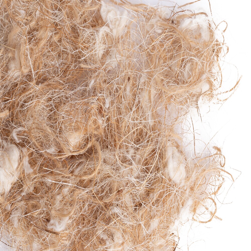 [CSJC06-1000] Fibre de sisal CSJC 1 Kg