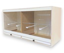 Zuchtvoliere 120 cm