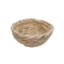 Einlegenest Sisal - 10 cm (10 Stück)
