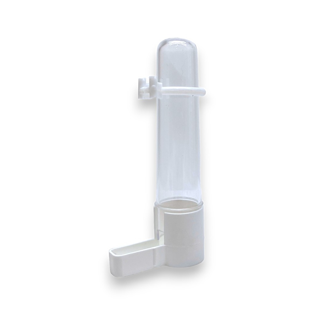 [88321011] BB-Brunnen mit Ring (Weiß / Transparent)
