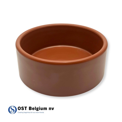 [58310011] Mangeoire ronde lourde