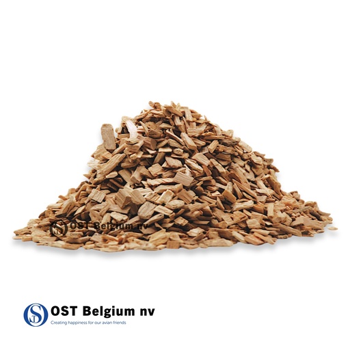 Brisure de bois 15kg 