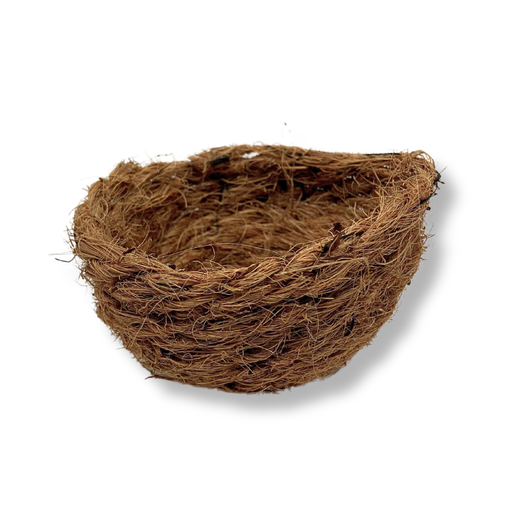 Inlay Nest Kokos 10 Stücke