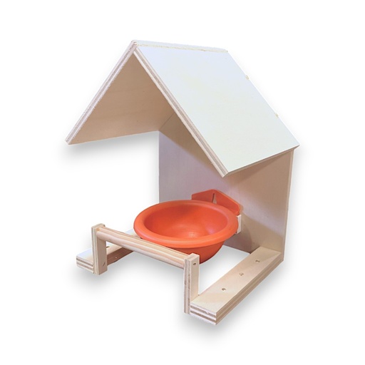 [87111501] Inlandse nest + PVC nest