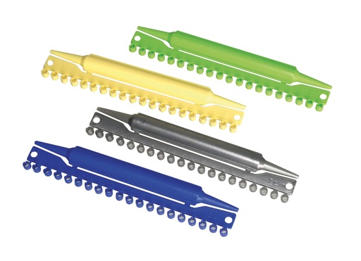 Bague plastique 20pc