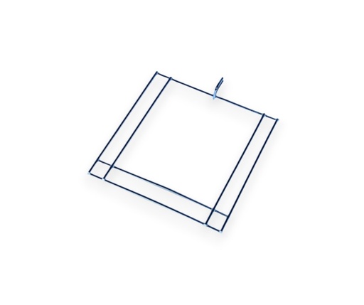 [89801101] Bath hanger exhibition cage