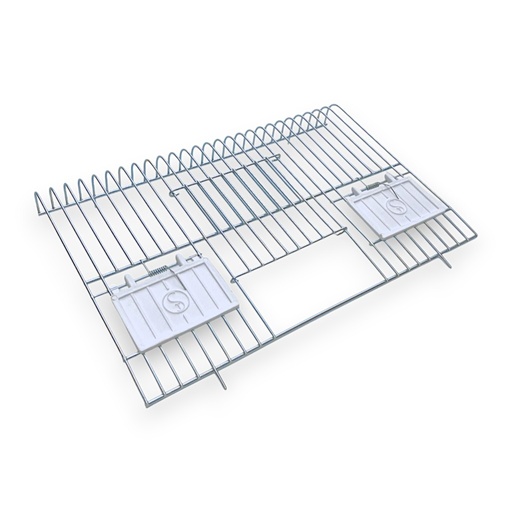 Exhibition front exotics 1D 34cmx25cm GALVANISEE